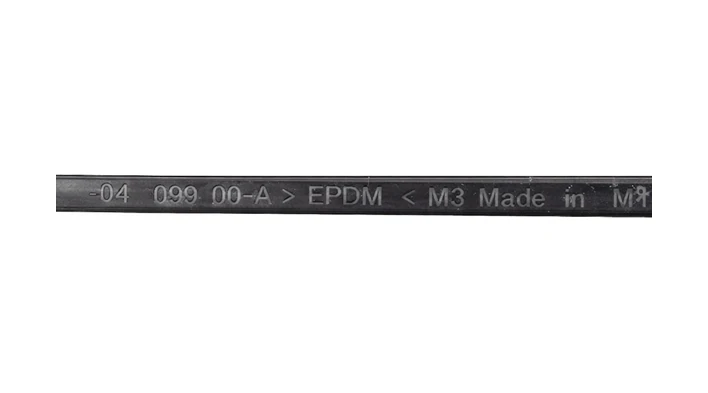 Toyota Hood To Front End Panel Seal #53395-06120 | Autoparts