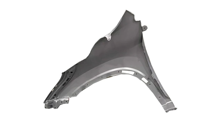 Toyota Front Right Hand Fender Sub-Assembly #53801-0E110