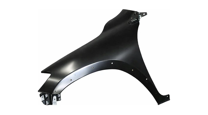 Toyota Front Left Hand Fender Sub-Assembly #53802-0C170