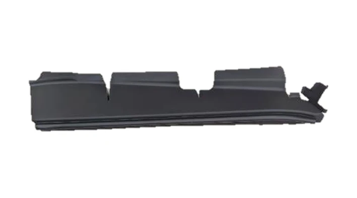 Toyota Fender Splash Shield Sub-Assembly Rear Right Hand #53807