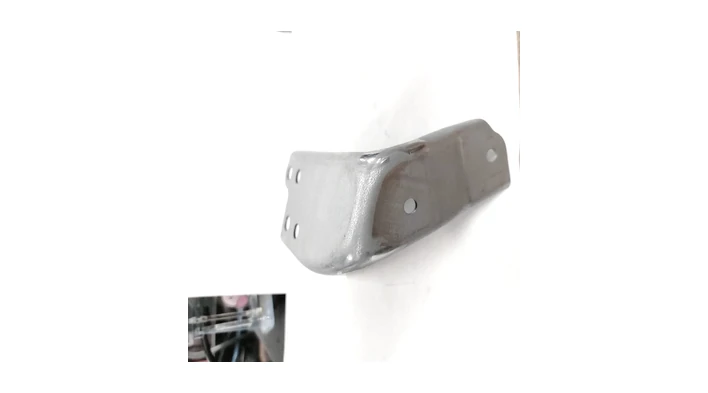 Toyota Right Hand Front Fender To Extension Brace #53835-0E140