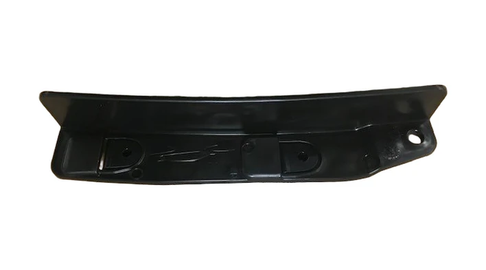 Toyota Front Wheel Opening Extension Pad Left Hand #53852-0A040