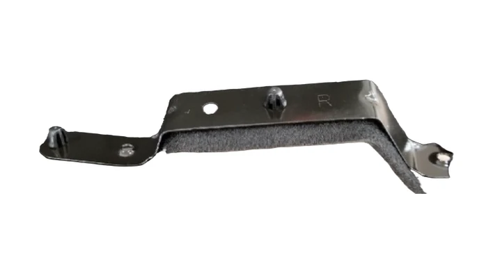 Toyota Front Fender Liner Left Hand #53876-0R080 | Autoparts