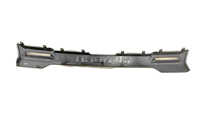 AON☆ Toyota Front Bumper Extension Upper #53931-0C140 | Autoparts