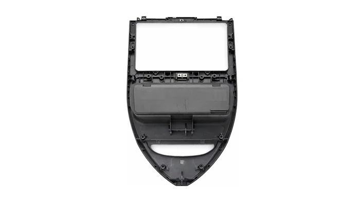Toyota Instrument Cluster Finish Panel Sub-Assembly Center #55405
