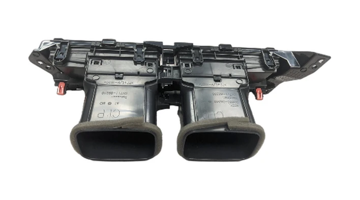 Toyota Instrument Panel Register Assembly #2 #55660-06340