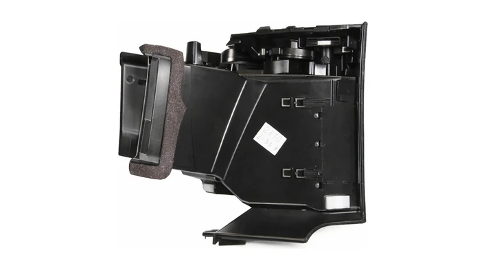 Toyota Instrument Panel Register Assembly Center #55670-02201