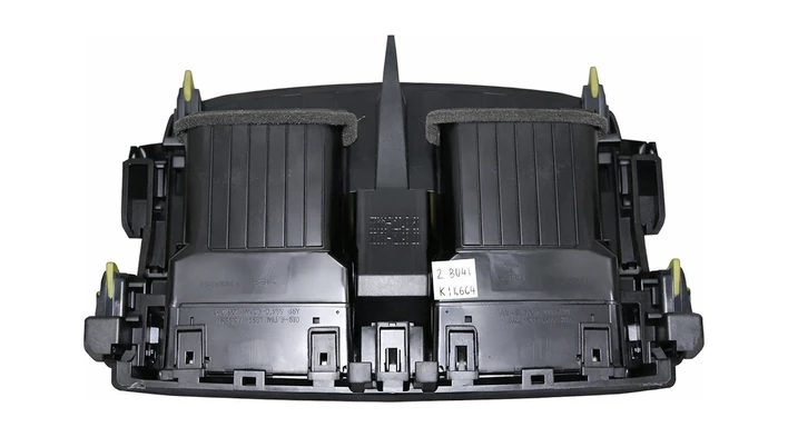 Toyota Instrument Panel Register Assembly Center #55670-02201