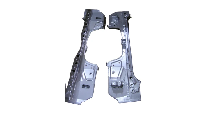 Toyota Cowl Top Panel Sub-Assembly Outer #55701-0E050 | Autoparts