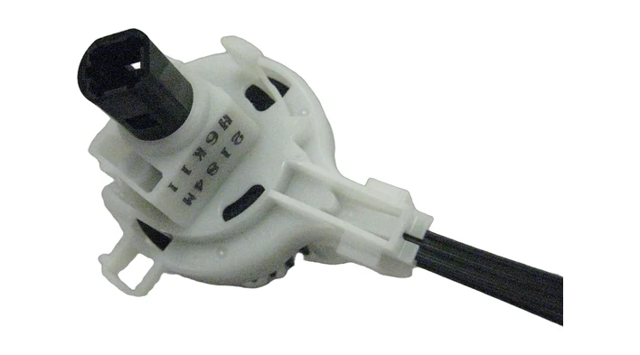 Toyota Heater Control Cable Sub-Assembly #2 #55906-26060