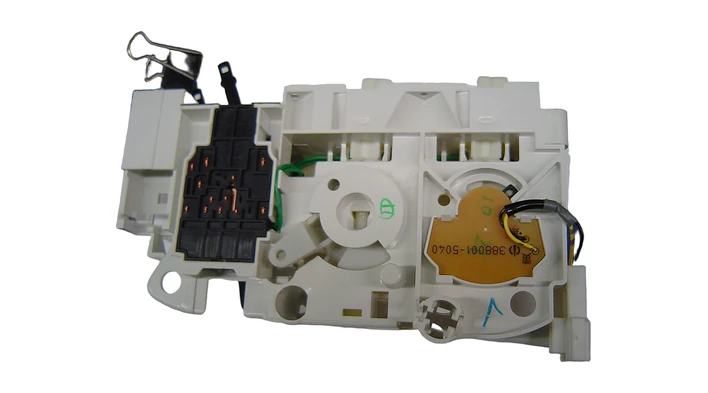 Toyota Heater Control Assembly #55910-35121 | Autoparts.toyota.com