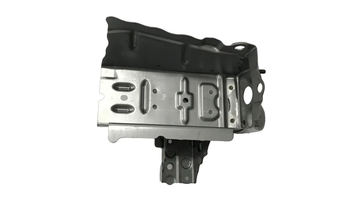 Toyota Right Hand Front Side Member Bracket Sub-Assembly #57013