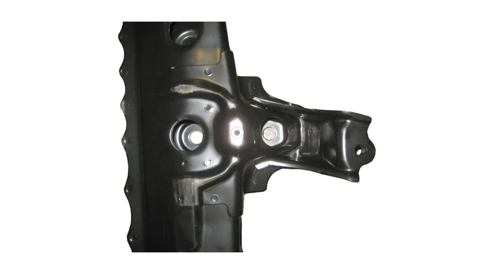 Toyota Front Cross Member Sub-Assembly #57104-42070 | Autoparts