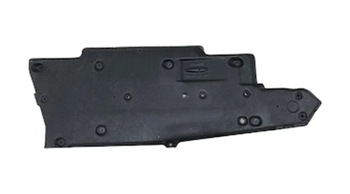 Toyota Right Hand Front Floor Cover #58165-07020 | Autoparts