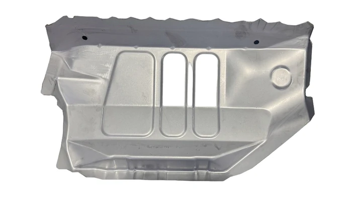 Toyota Right Hand Rear Floor Side Panel Extension #58315-06020