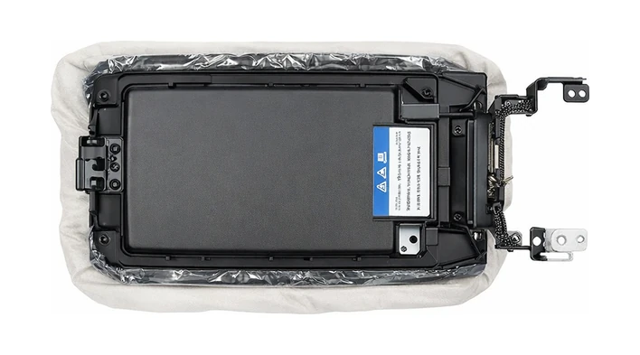 Toyota Console Compartment Door Sub-Assembly #58905-33280-C1