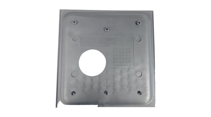 せら❤︎ Toyota Box Bottom Mat #2 #58917-0A040 | Autoparts.toyota.com