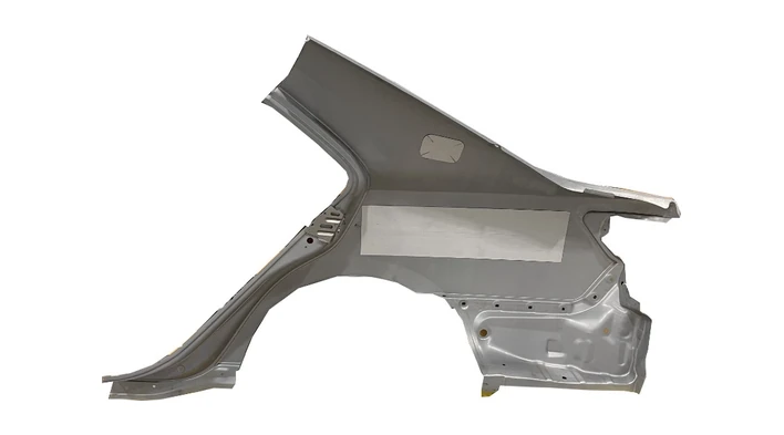 Toyota Quarter Panel Sub-Assembly Right Hand #61601-06110