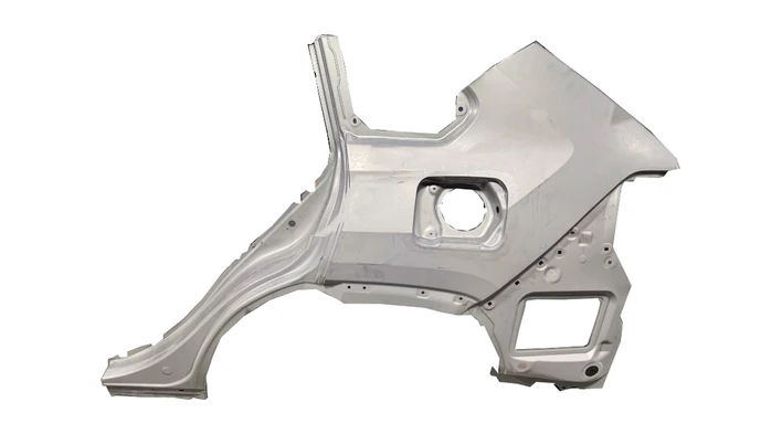 Toyota Quarter Panel Sub-Assembly Left Hand #61602-0R200
