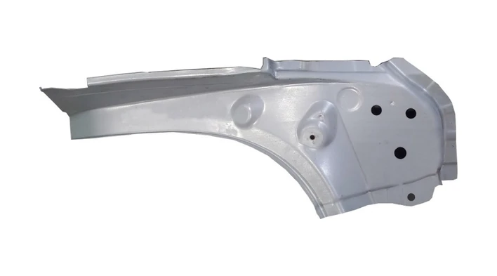 Toyota Quarter Panel Extension Rear Right Hand #61625-0R030