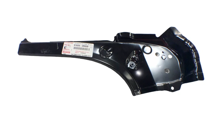 えりり Toyota Quarter Panel Extension Rear Left Hand #61626-0R030