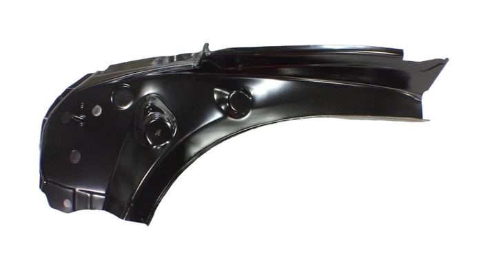 Toyota Quarter Panel Extension Rear Left Hand #61626-0R030