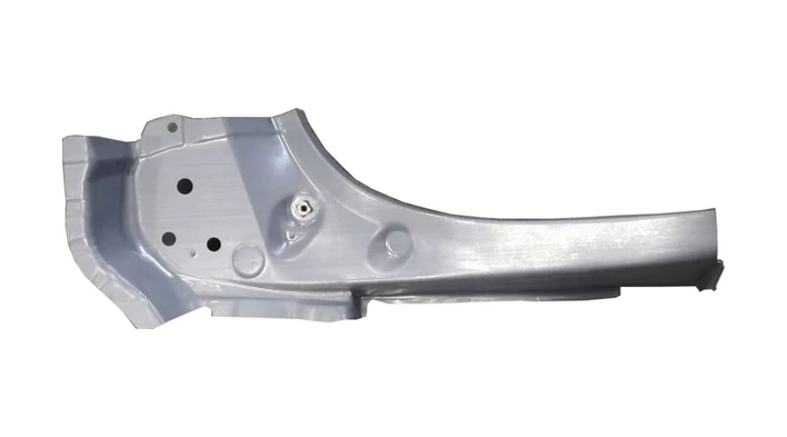 えりり Toyota Quarter Panel Extension Rear Left Hand #61626-0R030