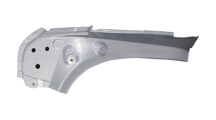 Toyota Quarter Panel Extension Rear Left Hand #61626-0R030