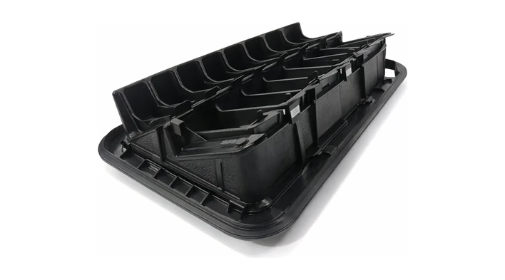 Toyota Left Hand Quarter Vent Duct Assembly #62940-12170