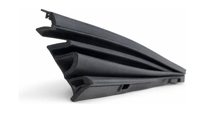 Toyota Right Hand Sliding Roof Side Garnish #63217-0E010