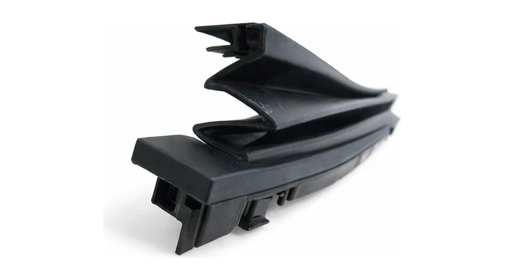 Toyota Right Hand Sliding Roof Side Garnish #63217-0E010