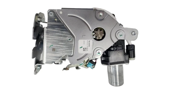 Toyota Left Hand Tail Gate Lock Assembly #65790-AK030 | Autoparts