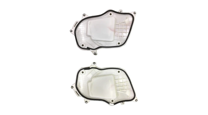 Toyota Front Door Service Hole Cover Right Hand #67831-0R060