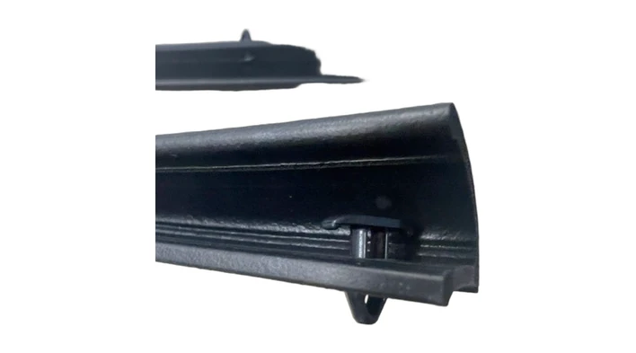 Toyota No 2 Right Hand Front Door Weatherstrip #67863-0E110
