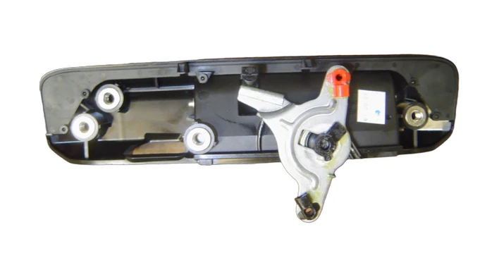 Toyota Back Door Handle Assembly Outside #69090-04020 | Autoparts