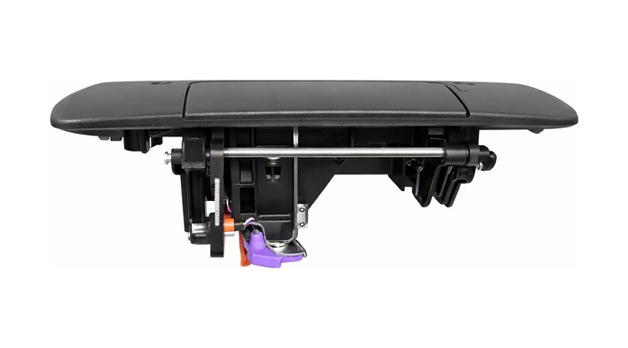 Back Door Handle Assembly Outside #69090-0C040 | Autoparts.toyota.com