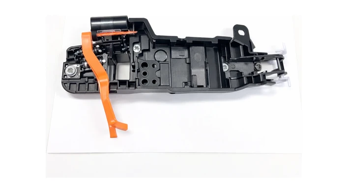 Toyota Left Hand Rear Door Outside Handle Frame Sub-Assembly