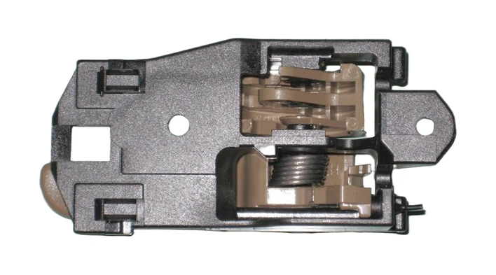 Toyota Inside Left Hand Door Handle Sub-Assembly #69206-AA010-E0