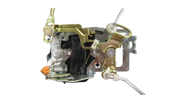 Toyota Front Door Lock Assembly Left Hand #69320-04010 | Autoparts
