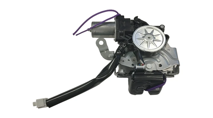 Toyota Back Door Lock Assembly With Closer #69350-0E151