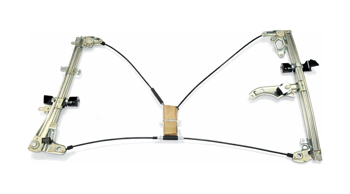 Toyota Back Door Power Window Regulator Sub-Assembly #69807-35020