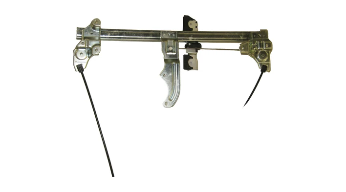 Toyota Back Door Power Window Regulator Sub-Assembly #69807-35020