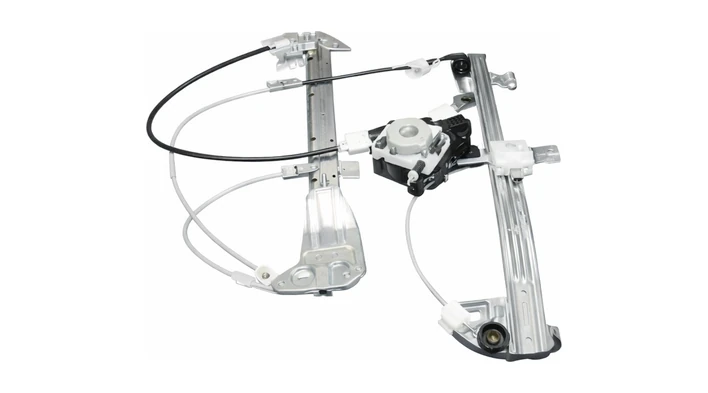 Toyota Back Door Power Window Regulator Assembly #69850-0C062