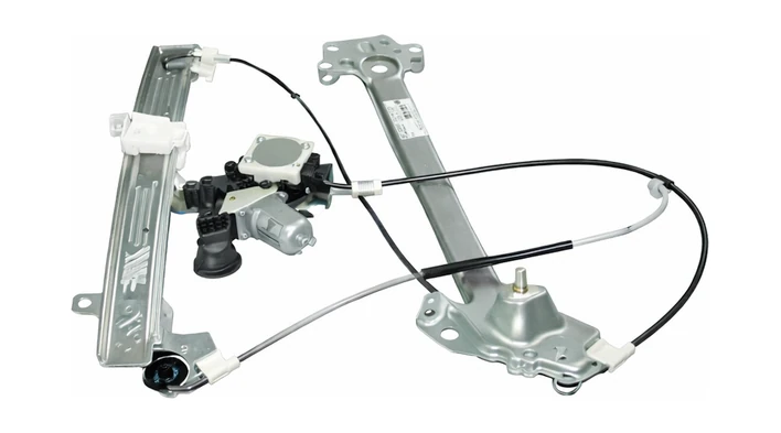 Toyota Back Door Power Window Regulator Assembly #69850-0C062