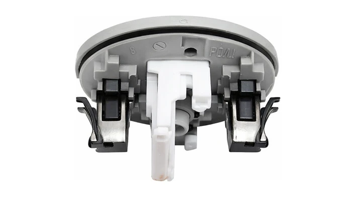 Toyota Left Hand Visor Assembly #74320-42501-B2 | Autoparts.toyota.com