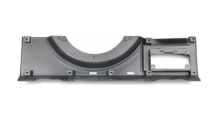 Toyota Back Door Finish Panel Sub-Assembly #75081-42240