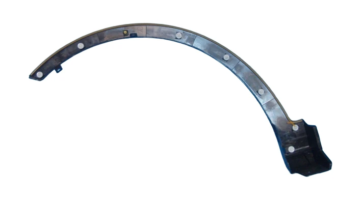 Toyota Front Fender Molding Sub-Assembly Right Hand #75601-0R030