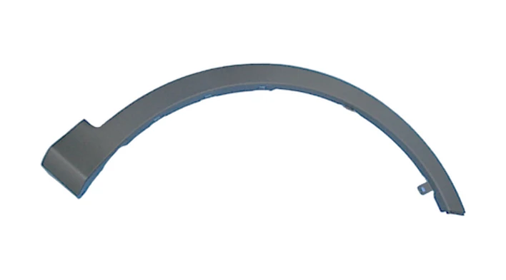Toyota Front Fender Molding Sub-Assembly Right Hand #75601-0R060