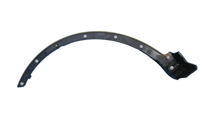 Toyota Front Fender Molding Sub-Assembly Right Hand #75601-0R060