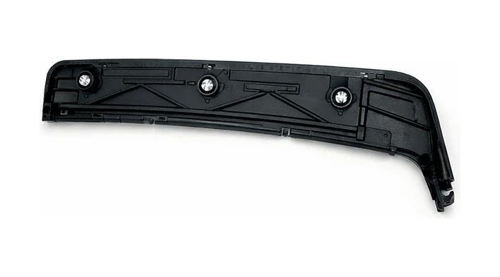 Toyota Rear Door Window Frame Molding Sub-Assembly Left Hand
